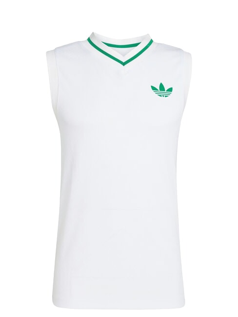 PRO Sportliches Tanktop Wei&szlig; - Herren-T-Shirts