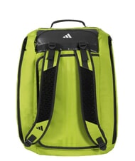 ADIDAS PROTOUR Rucksack mit mehreren F&auml;chern f&uuml;r Padel Gelb - Rucks&auml;cke f&uuml;r Schule &amp; Freizeit - 4