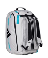 ADIDAS PROTOUR Rucksack mit mehreren F&auml;chern f&uuml;r Padel Wei&szlig; - Rucks&auml;cke f&uuml;r Schule &amp; Freizeit - 2