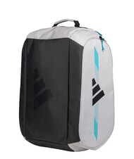 ADIDAS PROTOUR Rucksack mit mehreren F&auml;chern f&uuml;r Padel Wei&szlig; - Rucks&auml;cke f&uuml;r Schule &amp; Freizeit - 3