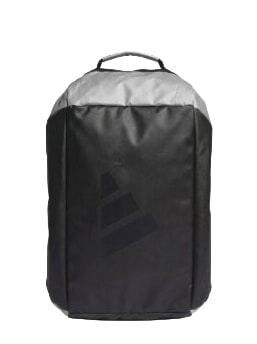 PROTOUR Rucksack mit mehreren F&auml;chern f&uuml;r Padel Wei&szlig; - Rucks&auml;cke f&uuml;r Schule &amp; Freizeit