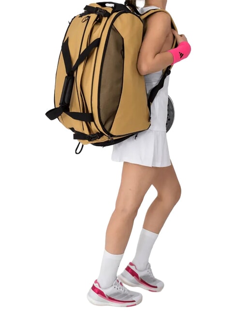 MULTIGAME Rucksack mit mehreren F&auml;chern f&uuml;r Padel Sand - Rucks&auml;cke f&uuml;r Schule &amp; Freizeit