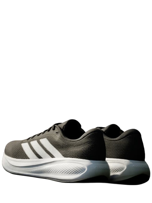 RESPONSE RUNNER 2 Laufschuhe Schwarz - Herrenschuhe