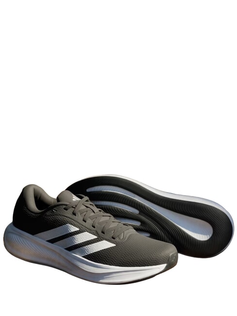 RESPONSE RUNNER 2 Laufschuhe Schwarz - Herrenschuhe