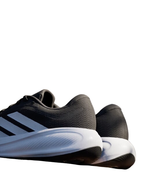 RESPONSE RUNNER 2 Laufschuhe Schwarz - Herrenschuhe