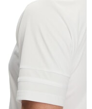 ADIDAS SQUA25 Funktions-Sport-T-Shirt Wei&szlig; - Herren-T-Shirts - 4