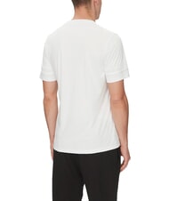 ADIDAS SQUA25 Funktions-Sport-T-Shirt Wei&szlig; - Herren-T-Shirts - 2