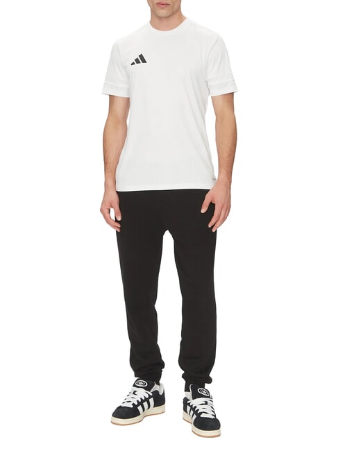 SQUA25 Funktions-Sport-T-Shirt Wei&szlig; - Herren-T-Shirts