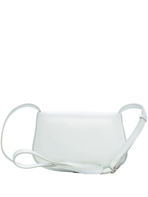 HARDWARE MONOGRAM Mini-Schultertasche fl&uuml;sterndes Blau - Damentaschen