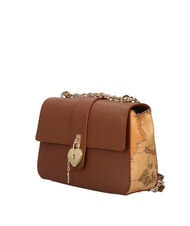 ALVIERO MARTINI PRIMA CLASSE WESTERN LOVE BAG Umh&auml;ngetasche Kastanie - Damentaschen - 2