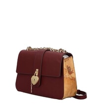 ALVIERO MARTINI PRIMA CLASSE WESTERN LOVE BAG Umh&auml;ngetasche Burgund - Damentaschen - 2