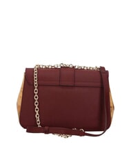 ALVIERO MARTINI PRIMA CLASSE WESTERN LOVE BAG Umh&auml;ngetasche Burgund - Damentaschen - 3