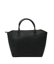 ALVIERO MARTINI PRIMA CLASSE WEST CITY Handtasche mit Schulterriemen Schwarz - Damentaschen - 3