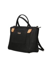 ALVIERO MARTINI PRIMA CLASSE WEST CITY Handtasche mit Schulterriemen Schwarz - Damentaschen - 4