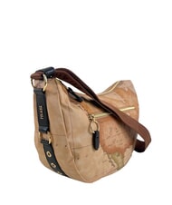 ALVIERO MARTINI PRIMA CLASSE SOFT RANCH Umh&auml;ngetasche Schwarz - Damentaschen - 2