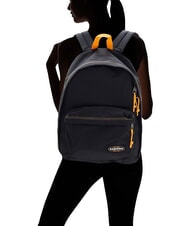 EASTPAK OUT OF OFFICE 13 "Laptop-Rucksack Kontrast Mango - Rucks&auml;cke f&uuml;r Schule &amp; Freizeit - 4