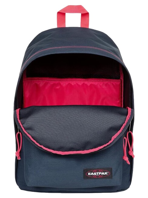 OUT OF OFFICE 13 "Laptop-Rucksack Kontrast Safran - Rucks&auml;cke f&uuml;r Schule &amp; Freizeit