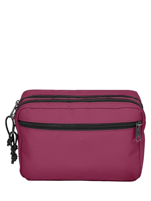 MAVIS Schminktasche Wein Burgunder - Beauty-Case