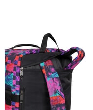 EASTPAK TRAVELPACK Reiserucksack, 17 "PC-Halterung Retro-Surf-Funk - Rucks&auml;cke f&uuml;r Schule &amp; Freizeit - 4