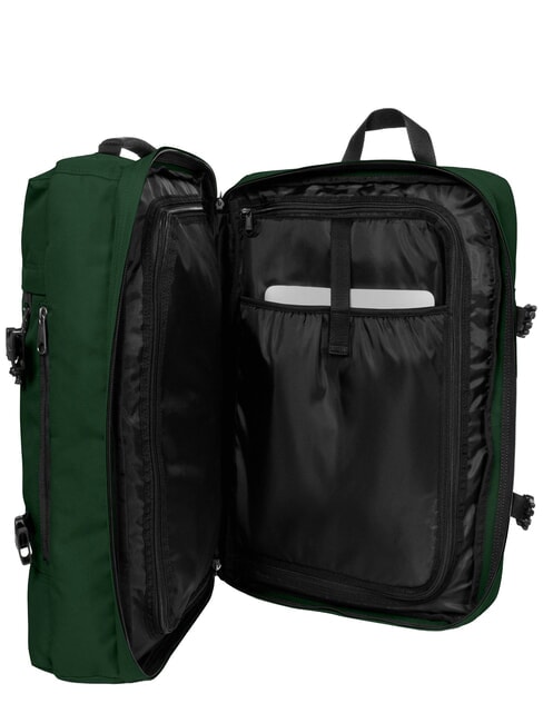 CARRYER S Kabinen-Trolley-Rucksack Kiefern-Gewitterwolke - Rucks&auml;cke f&uuml;r Schule &amp; Freizeit