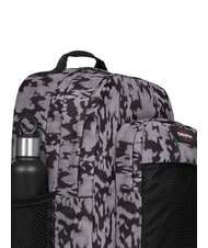 EASTPAK PINNACLE STUDY BUDDY Rucksack mit 15,6"-Laptophalterung w&uuml;tendes Grau - Rucks&auml;cke f&uuml;r Schule &amp; Freizeit - 4