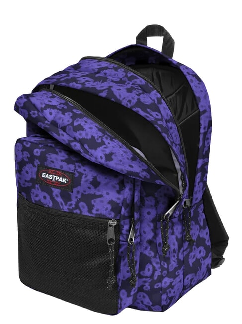 PINNACLE Rucksack Blumenswedel in Marineblau - Rucks&auml;cke f&uuml;r Schule &amp; Freizeit