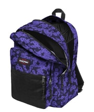 EASTPAK PINNACLE Rucksack Blumenswedel in Marineblau - Rucks&auml;cke f&uuml;r Schule &amp; Freizeit - 2