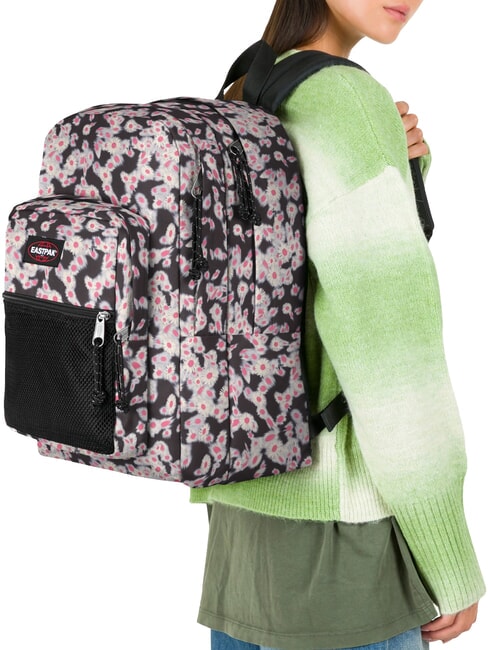 PINNACLE Rucksack Blume Schwalbe schwarz - Rucks&auml;cke f&uuml;r Schule &amp; Freizeit