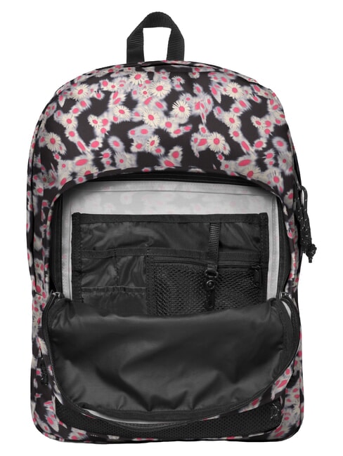 PINNACLE Rucksack Blume Schwalbe schwarz - Rucks&auml;cke f&uuml;r Schule &amp; Freizeit