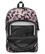 EASTPAK PINNACLE Rucksack Blume Schwalbe schwarz - Rucks&auml;cke f&uuml;r Schule &amp; Freizeit - 5