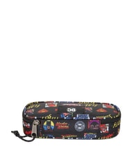 EASTPAK OVAL SINGLE Fall DC-Symbole - Etuis und Zubeh&ouml;r - 3