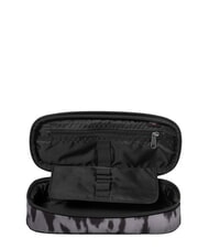 EASTPAK OVAL SINGLE Fall w&uuml;tendes Grau - Etuis und Zubeh&ouml;r - 2