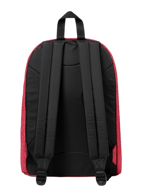 OUT OF OFFICE 13 "Laptop-Rucksack Funkenkarmin - Rucks&auml;cke f&uuml;r Schule &amp; Freizeit