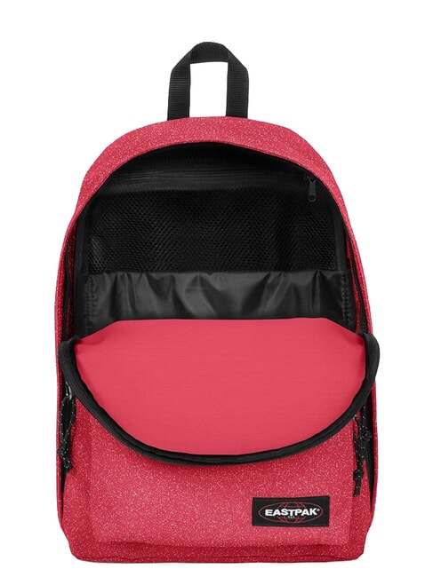 OUT OF OFFICE 13 "Laptop-Rucksack Funkenkarmin - Rucks&auml;cke f&uuml;r Schule &amp; Freizeit