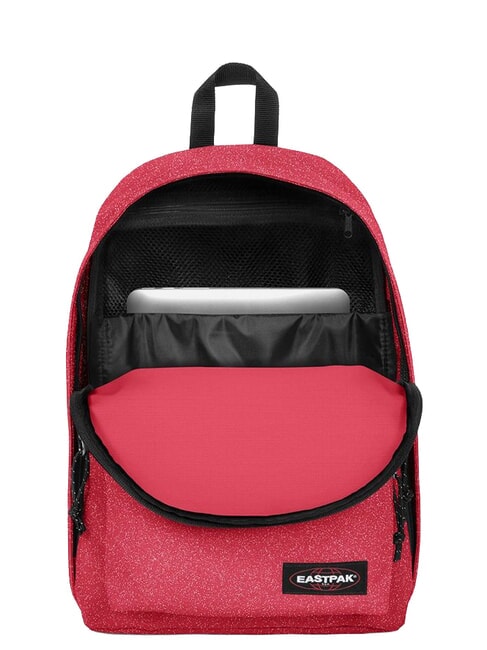 OUT OF OFFICE 13 "Laptop-Rucksack Funkenkarmin - Rucks&auml;cke f&uuml;r Schule &amp; Freizeit