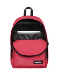 EASTPAK OUT OF OFFICE 13 "Laptop-Rucksack Funkenkarmin - Rucks&auml;cke f&uuml;r Schule &amp; Freizeit - 5