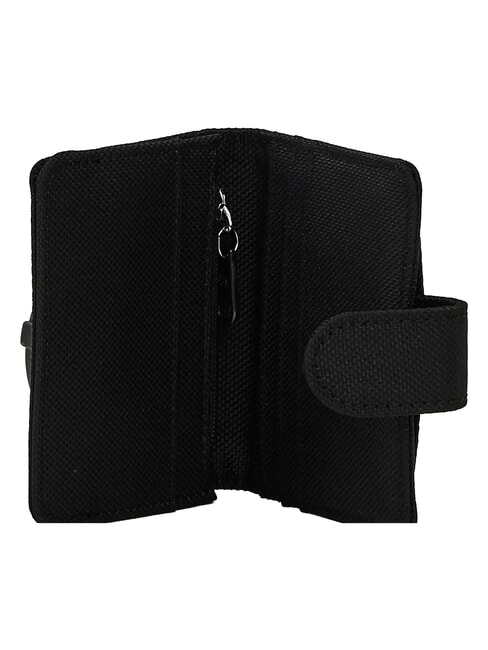 MD20 Kleine Geldb&ouml;rse SCHWARZ - Brieftaschen Damen