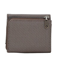 MANDARINA DUCK MD20 Kleine Geldb&ouml;rse Taupe - Brieftaschen Damen - 3
