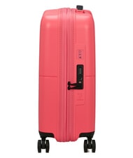 AMERICAN TOURISTER DASHPOP Erweiterbarer Handgep&auml;ck-Trolley Zuckerrosa - Handgep&auml;ck - 4