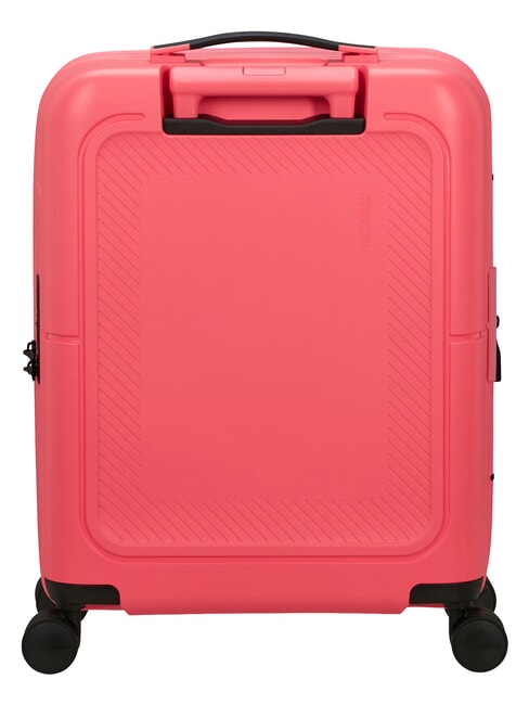 DASHPOP Erweiterbarer Handgep&auml;ck-Trolley Zuckerrosa - Handgep&auml;ck