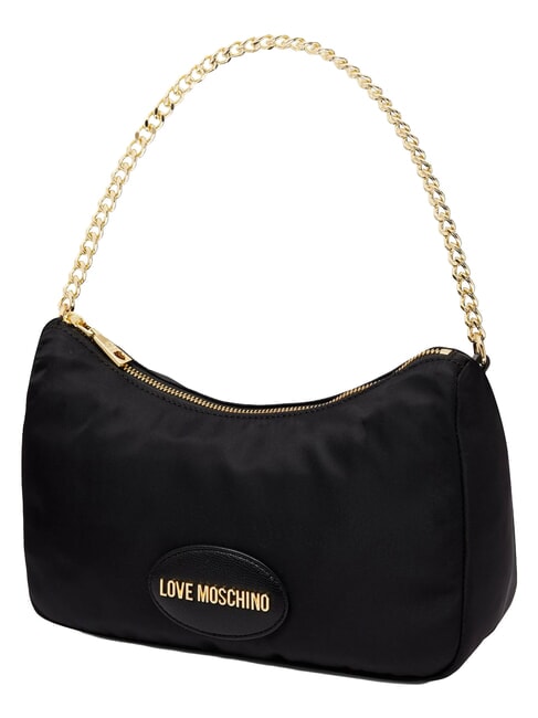 CITY CORE Schultertasche mit Schultergurt Schwarz - Damentaschen