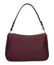 MARIO VALENTINO THAOE RE L Schultertasche mit Schultergurt Bordeaux - Damentaschen - 3
