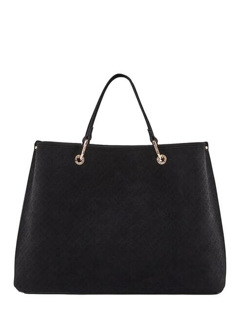 BEA BRAID Handtasche mit Schulterriemen SCHWARZ - Damentaschen