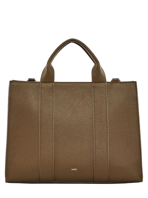 LILITH Handtasche mit Schulterriemen MILIT&Auml;R - Damentaschen