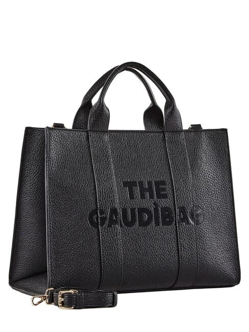 LILITH Handtasche mit Schulterriemen SCHWARZ - Damentaschen