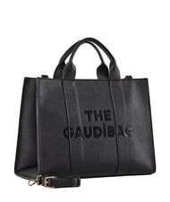 GAUD&Igrave; LILITH Handtasche mit Schulterriemen SCHWARZ - Damentaschen - 2