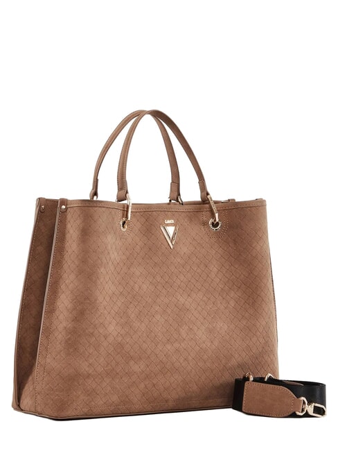 BEA BRAID Handtasche mit Schulterriemen Sand - Damentaschen