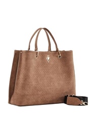 GAUD&Igrave; BEA BRAID Handtasche mit Schulterriemen Sand - Damentaschen - 2