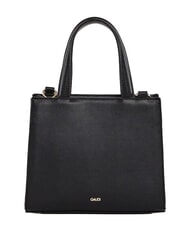 GAUD&Igrave; LUNA Mini-Handtasche mit Schulterriemen SCHWARZ - Damentaschen - 3