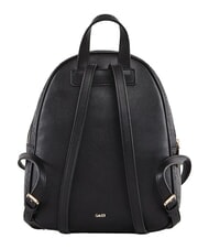 GAUD&Igrave; LEA Rucksack mit gepr&auml;gtem GJ-Schriftzug SCHWARZ - Damentaschen - 3